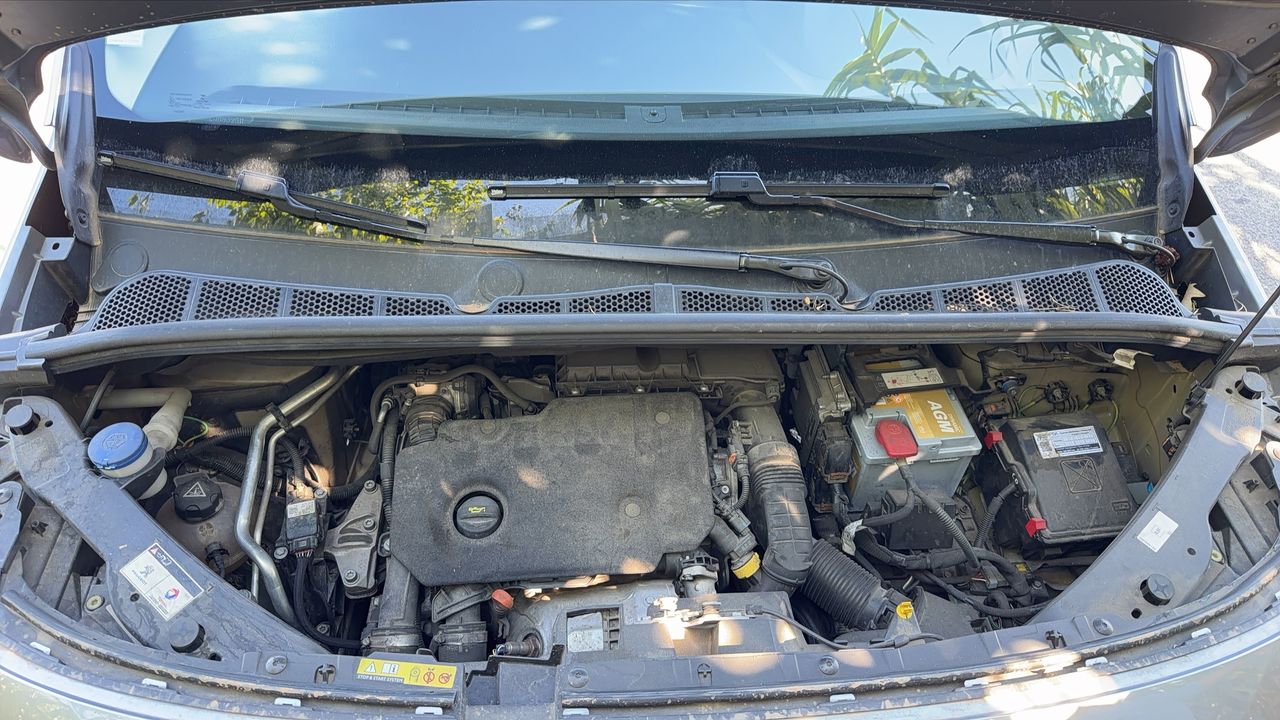 Photo du moteur 1