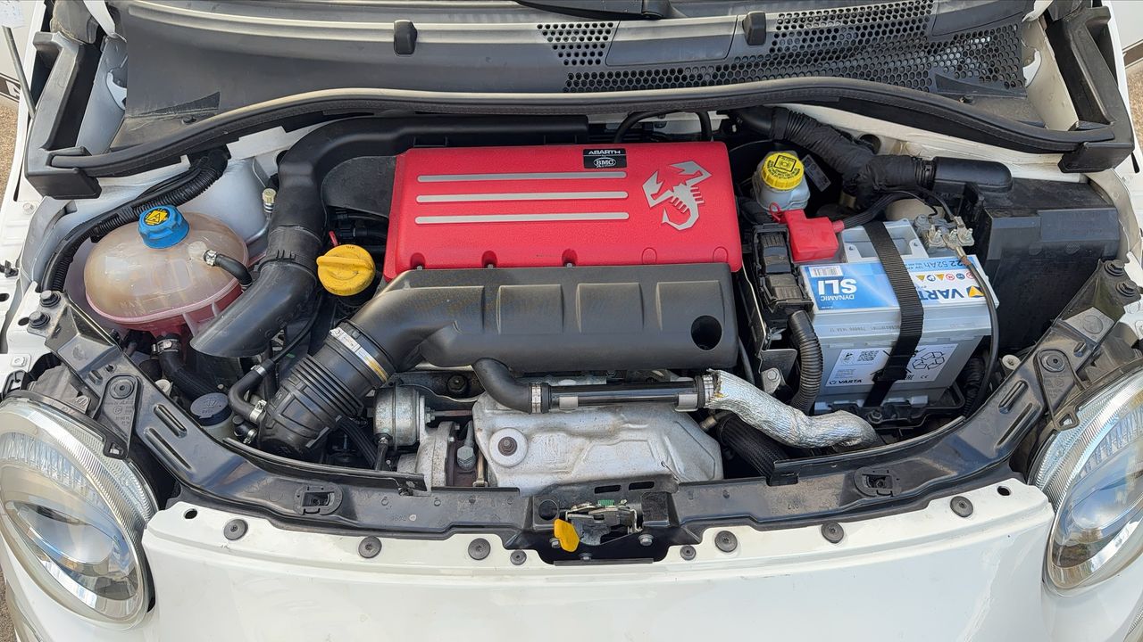 Photo du moteur 1