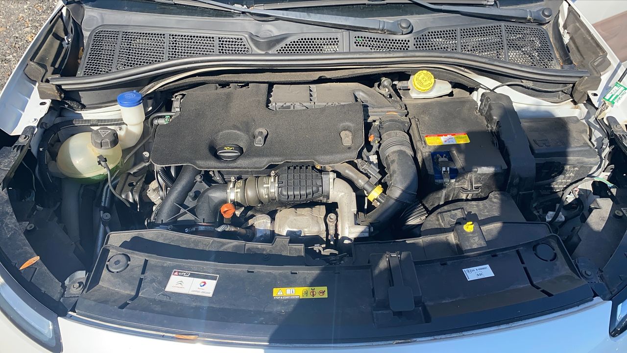 Photo du moteur 1