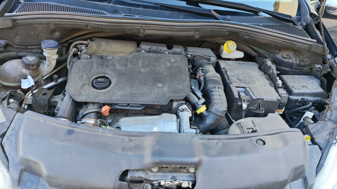 Photo du moteur 1