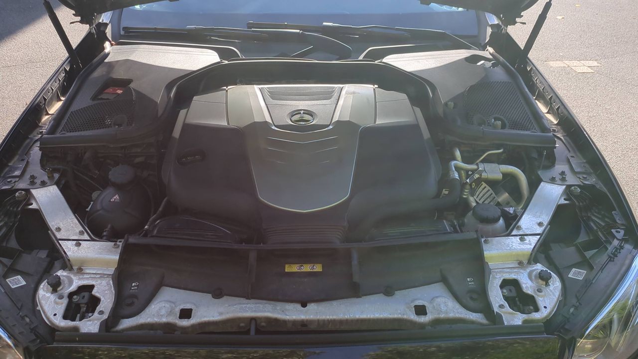 Photo du moteur 1