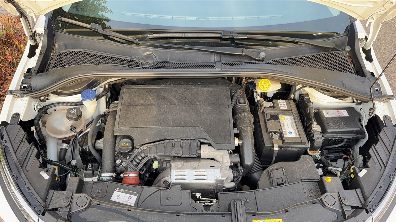 Photo du moteur 1
