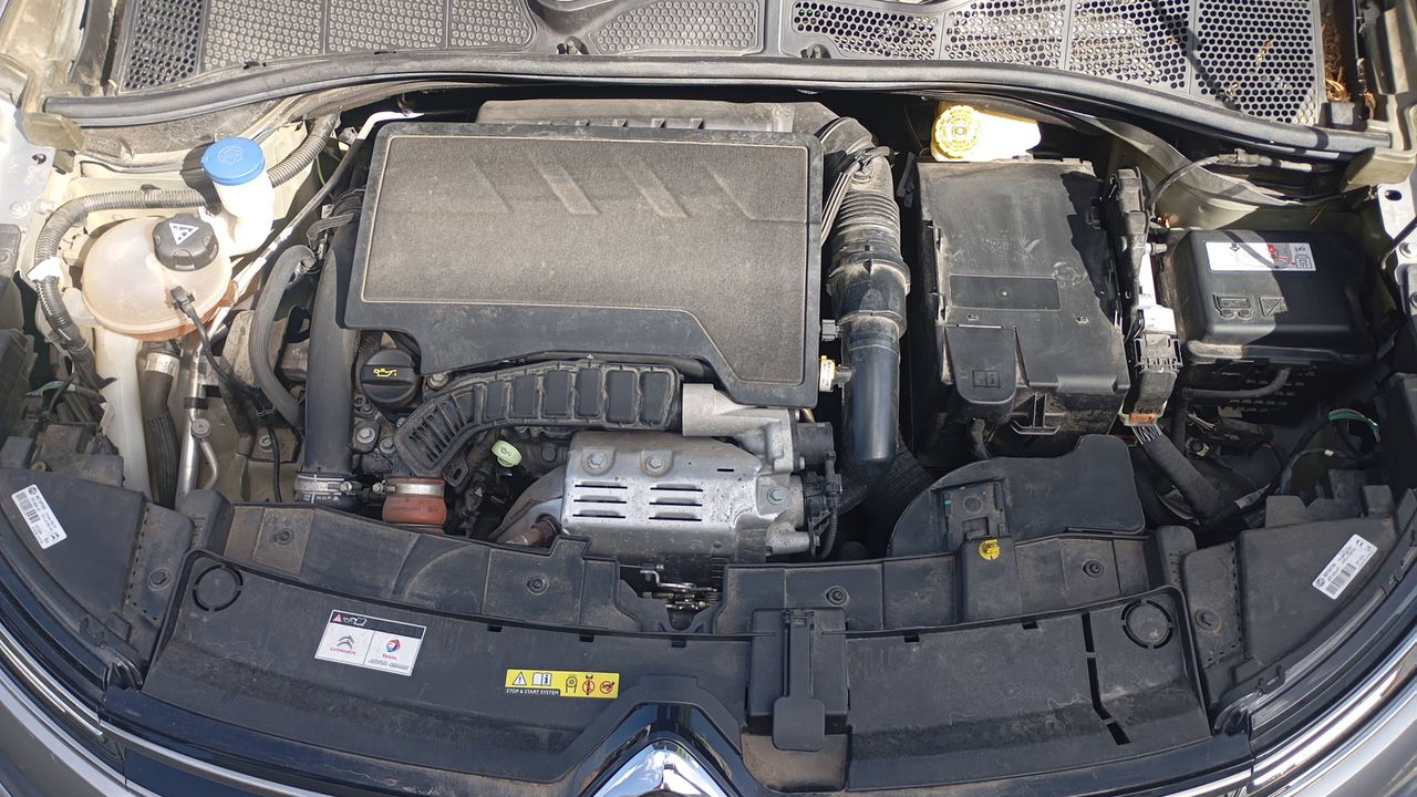Photo du moteur 1