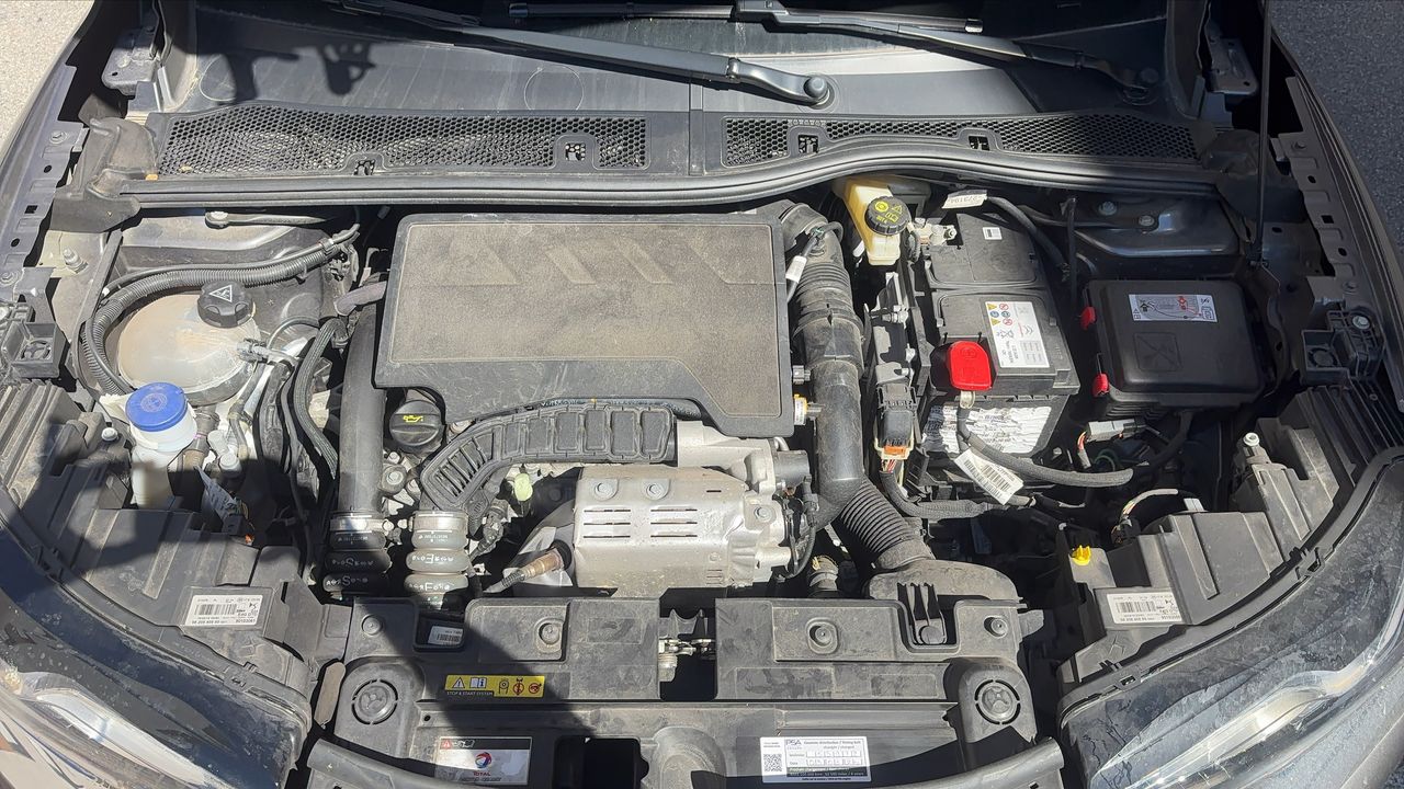 Photo du moteur 1