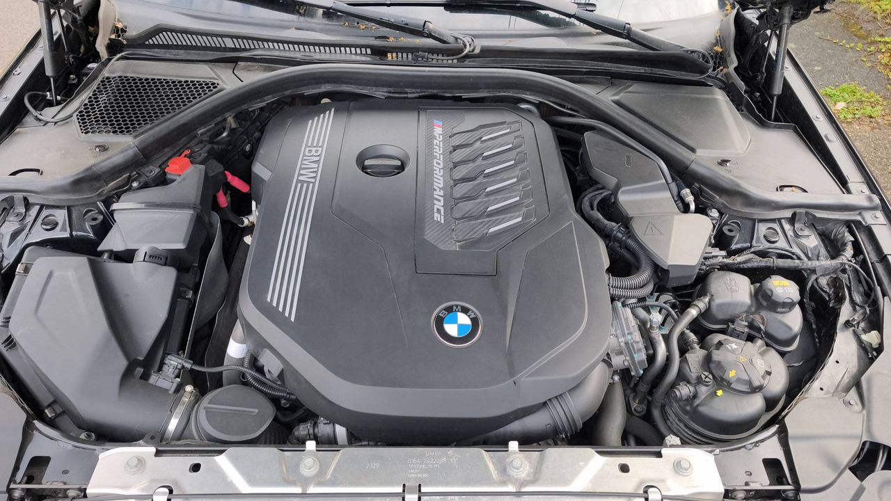 Photo du moteur 1