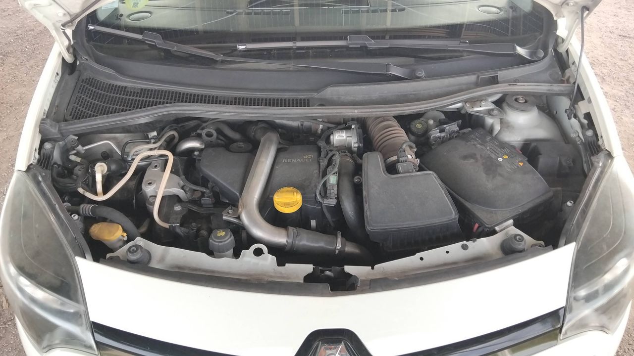 Photo du moteur 1