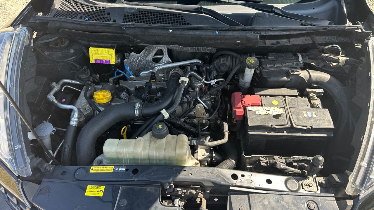 Photo du moteur 1