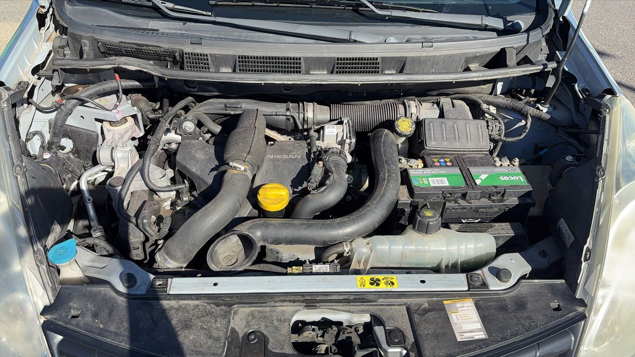 Photo du moteur 1