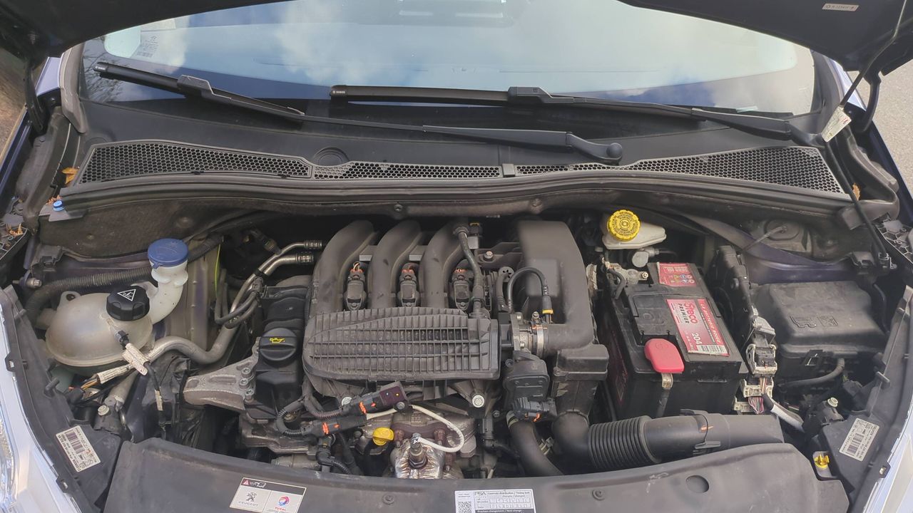 Photo du moteur 1