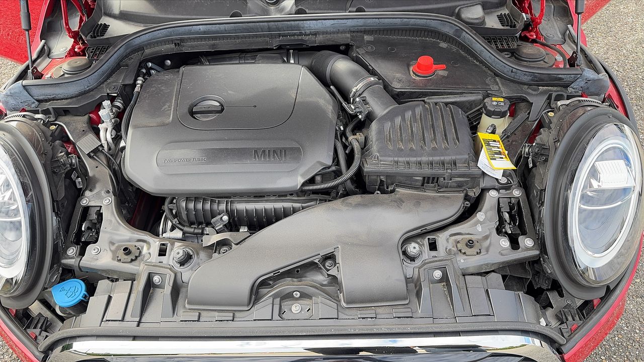 Photo du moteur 1