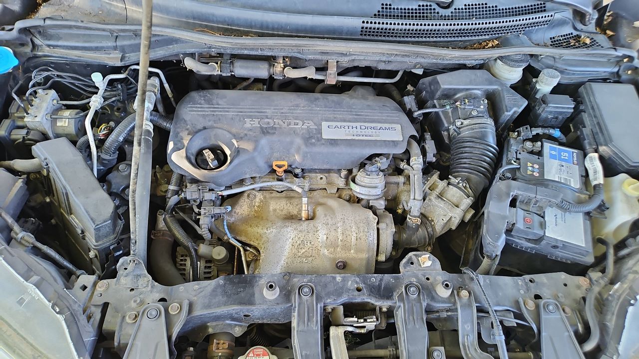 Photo du moteur 1