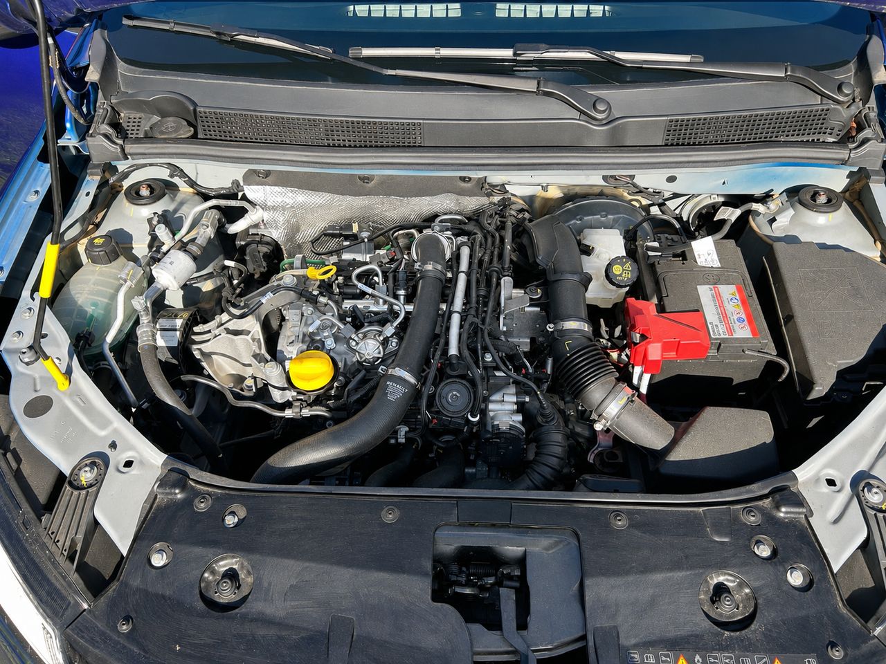 Photo du moteur 1