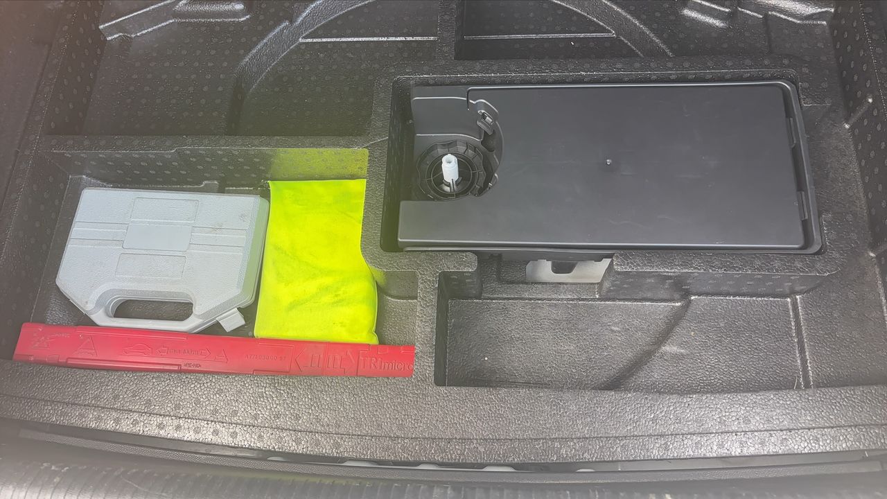 Photo de la roue de secours 1