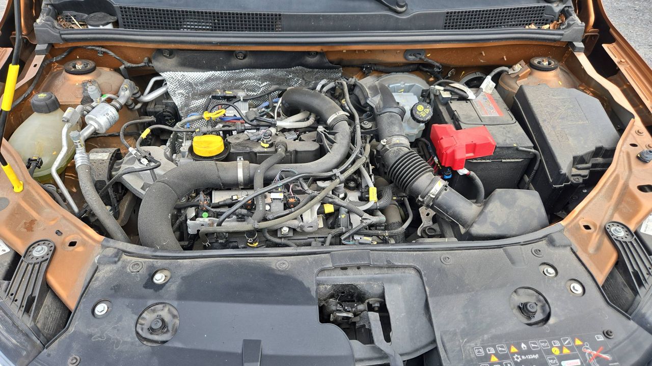 Photo du moteur 1