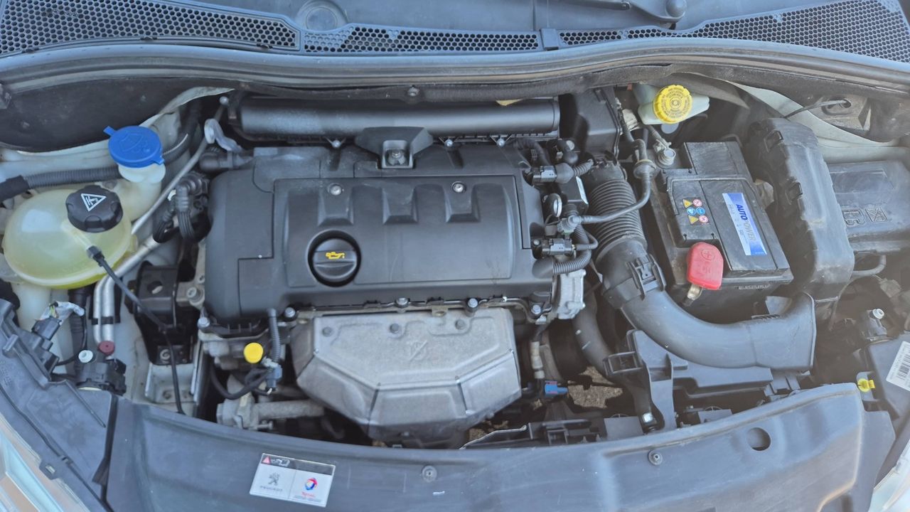 Photo du moteur 1