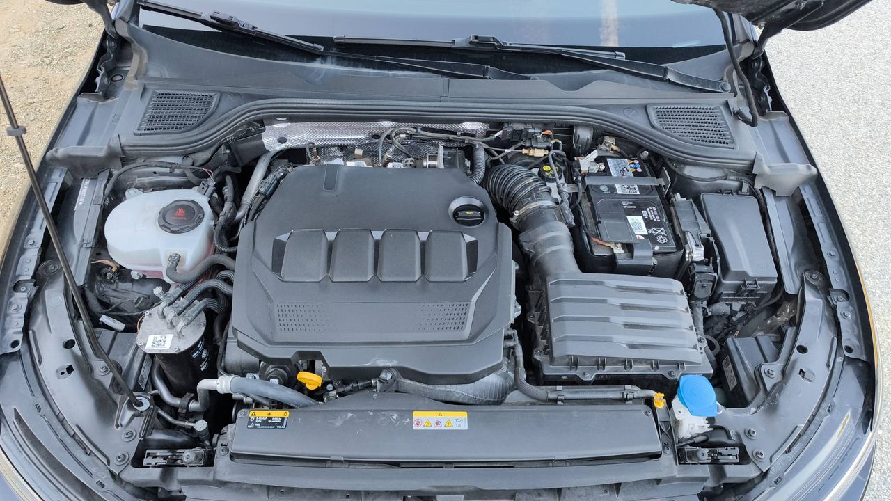 Photo du moteur 1