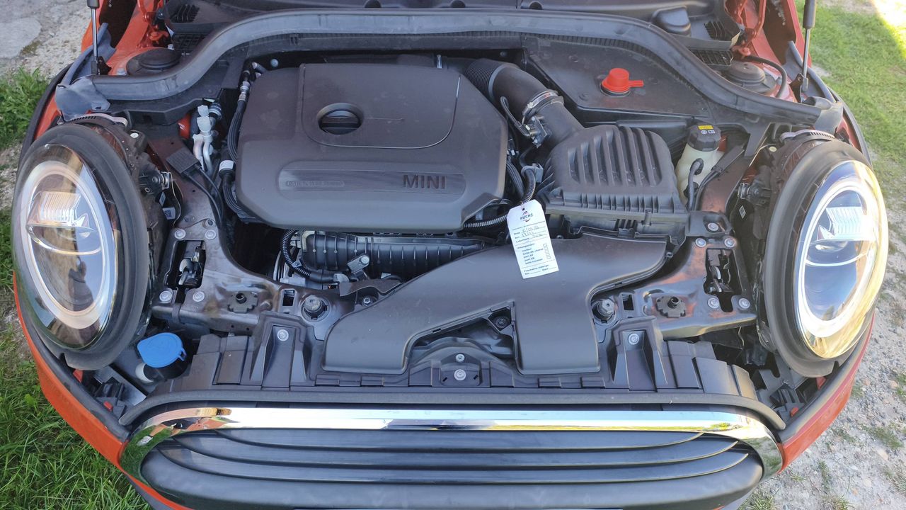 Photo du moteur 1