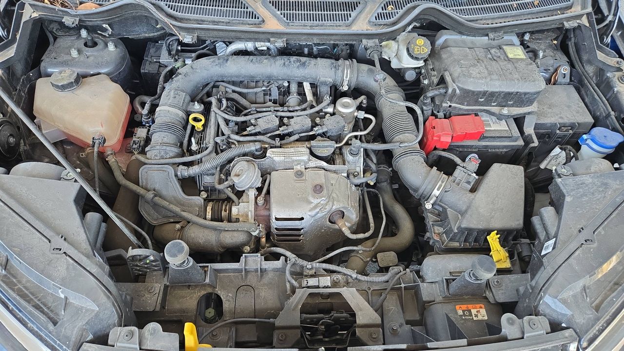 Photo du moteur 1