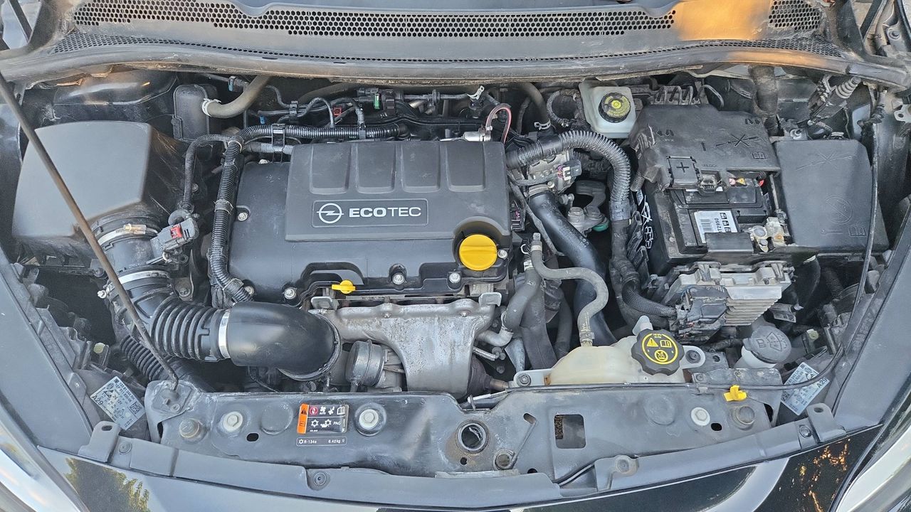 Photo du moteur 1