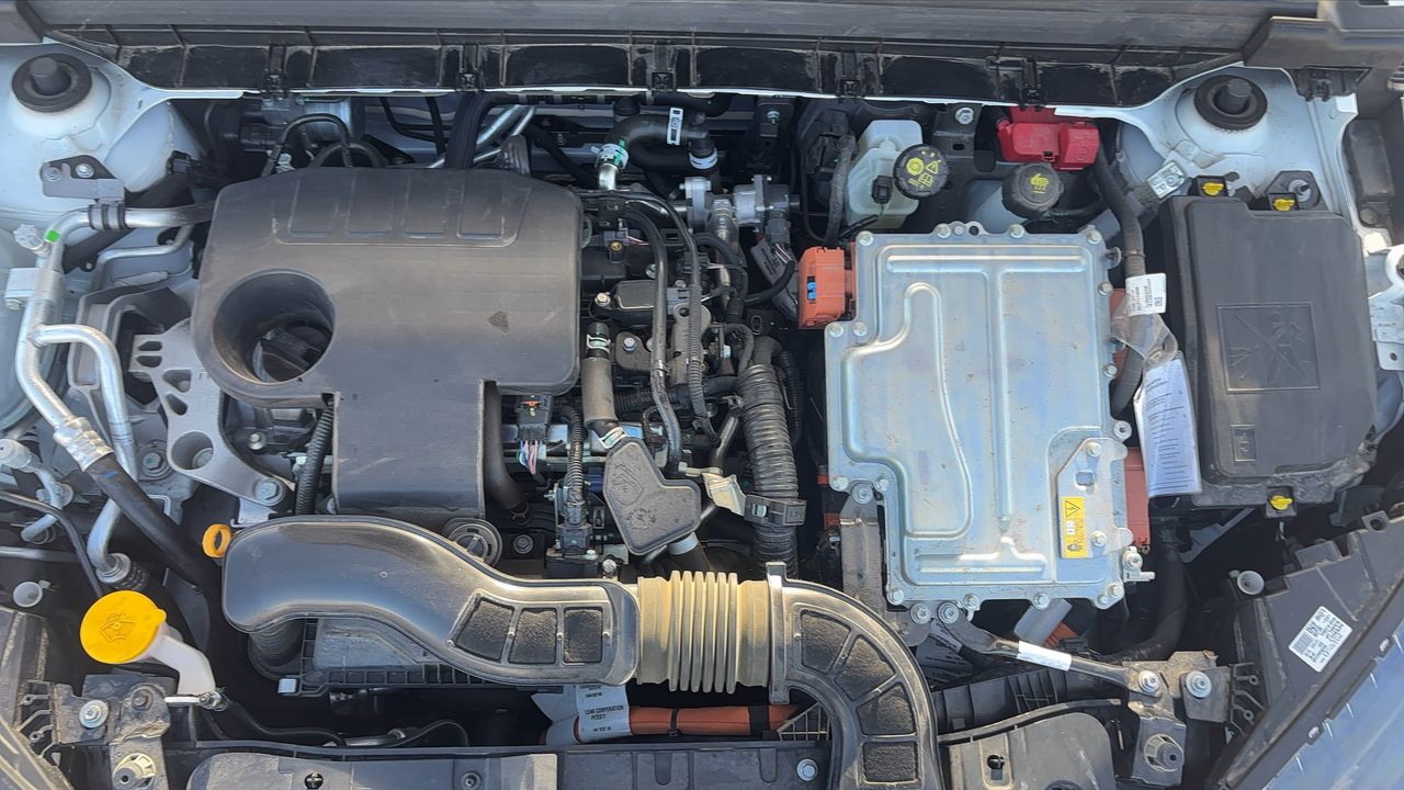 Photo du moteur 1