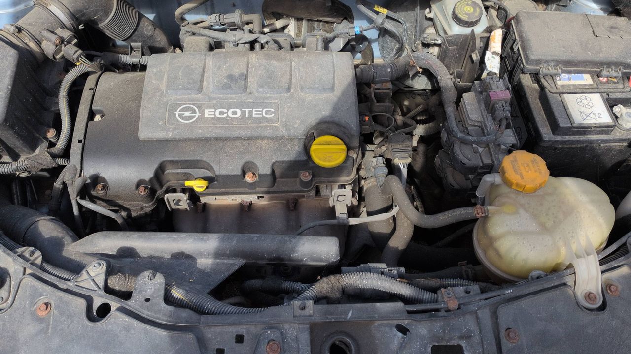 Photo du moteur 1