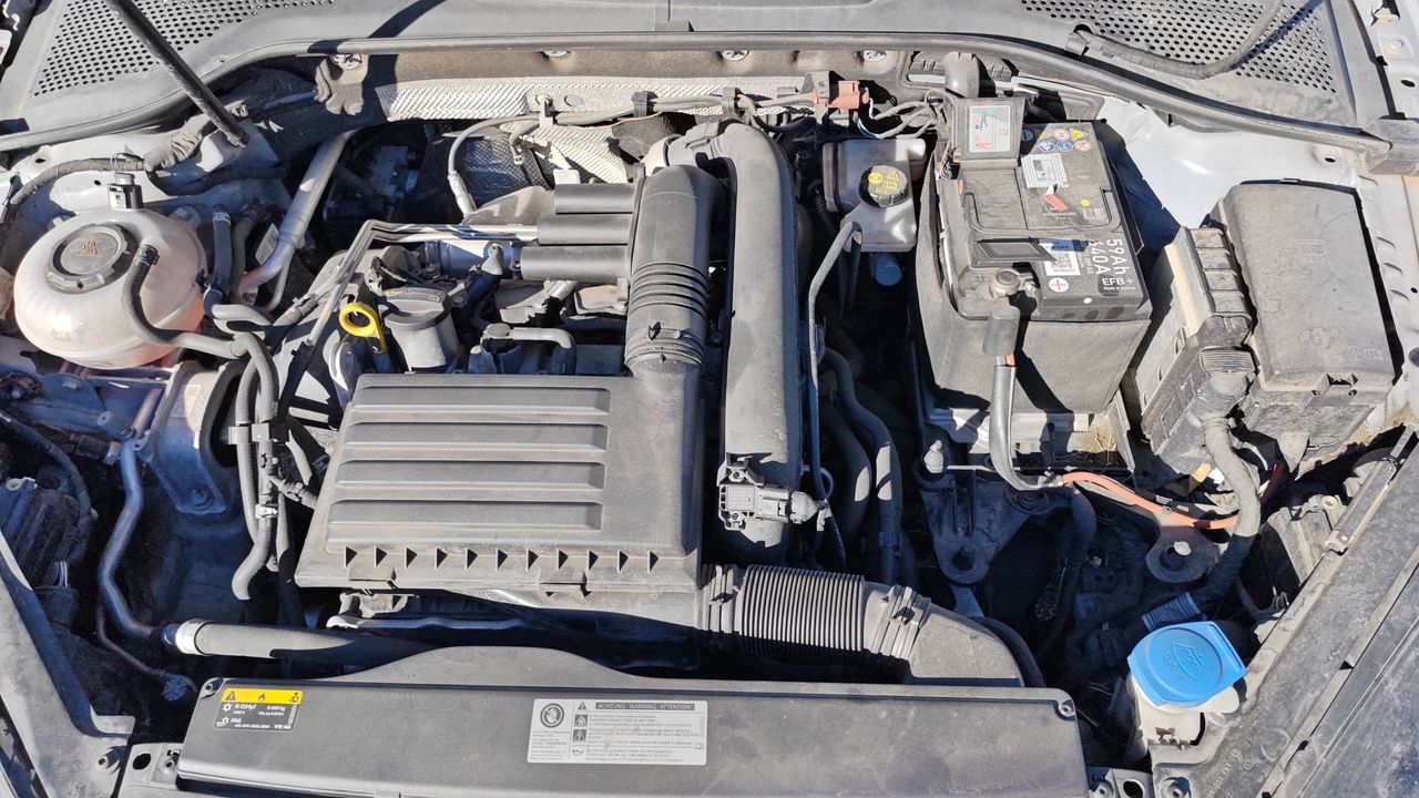 Photo du moteur 1
