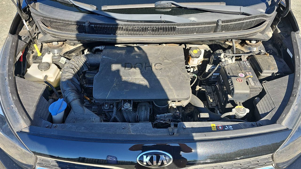 Photo du moteur 1