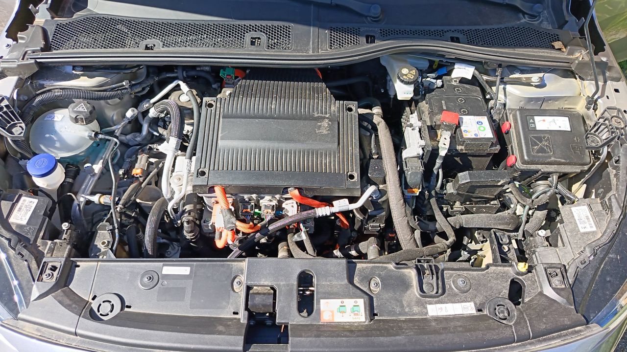 Photo du moteur 1