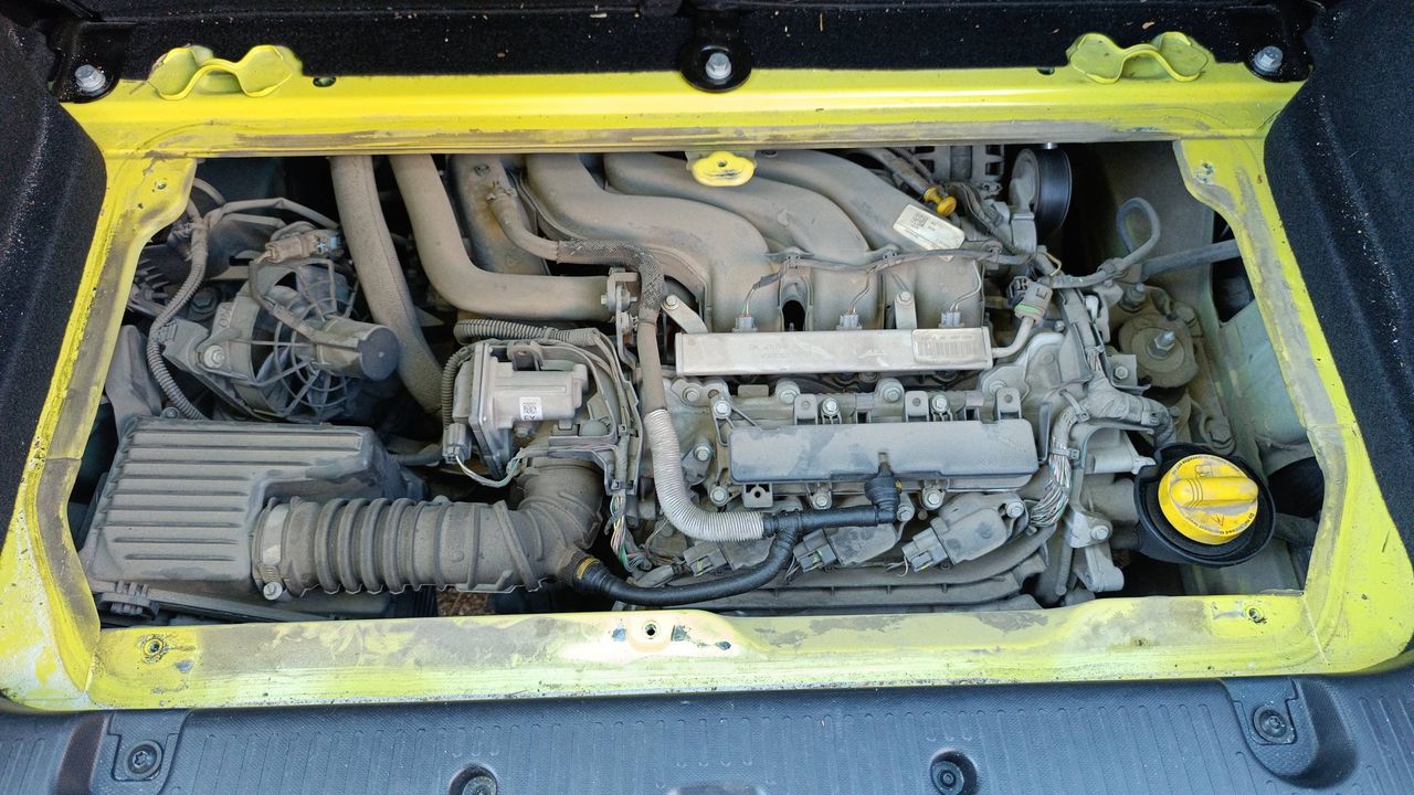 Photo du moteur 1