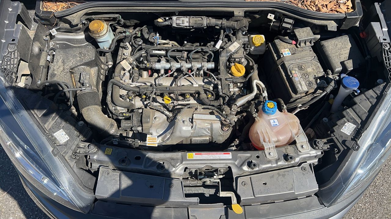 Photo du moteur 1