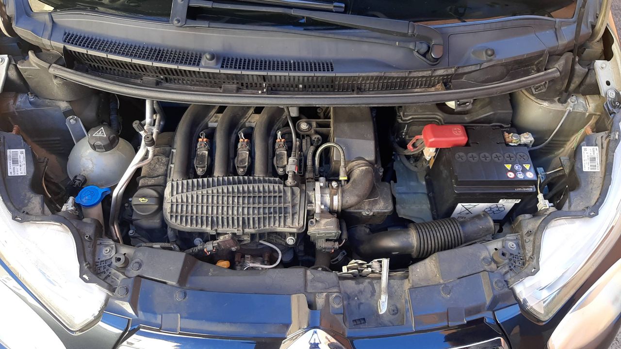 Photo du moteur 1