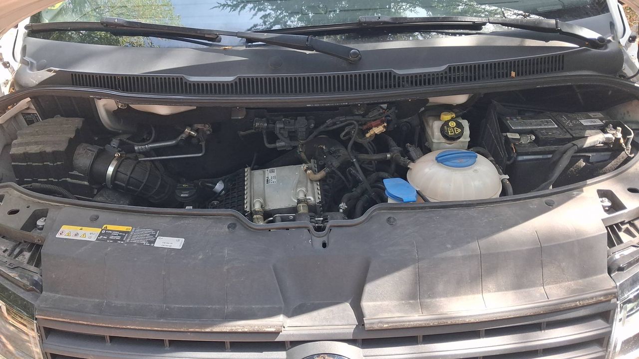 Photo du moteur 1