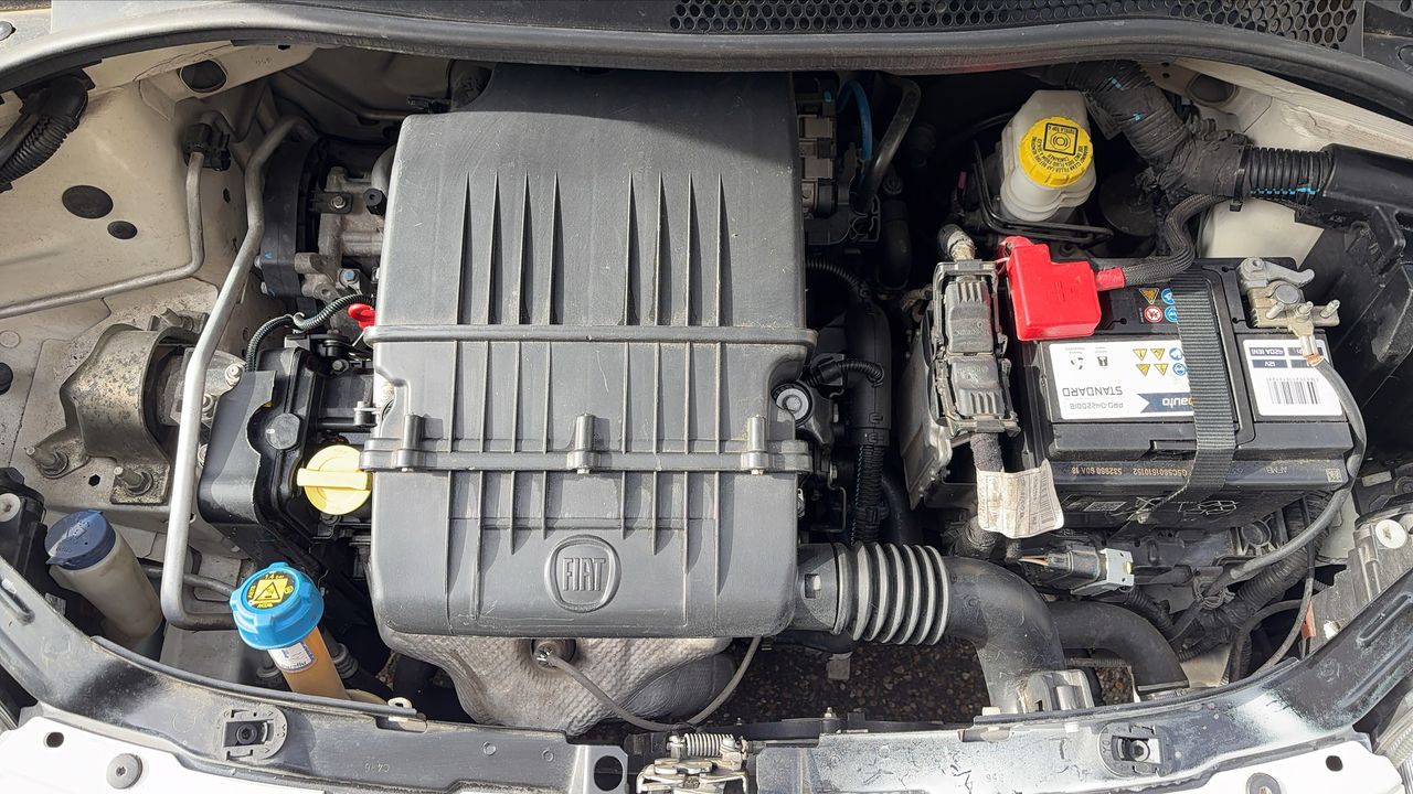 Photo du moteur 1