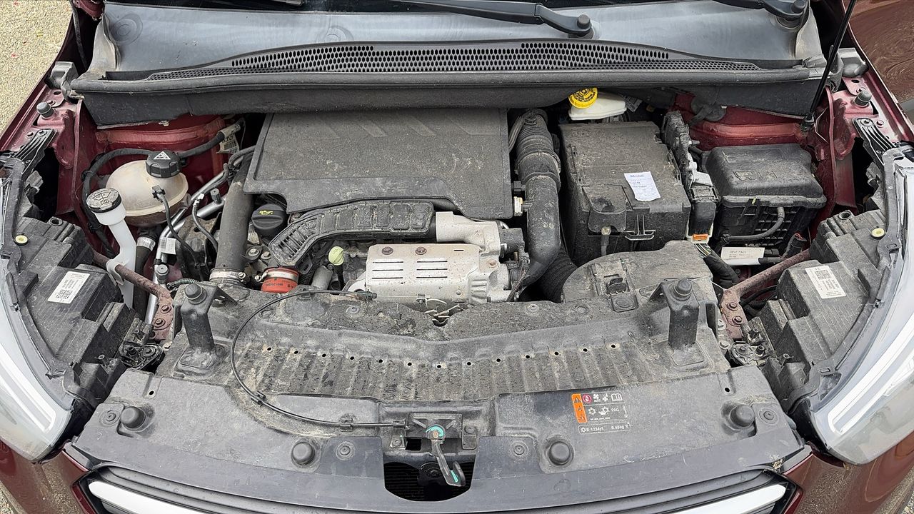 Photo du moteur 1