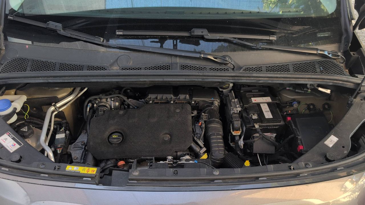 Photo du moteur 1