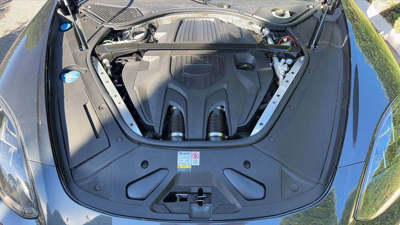 Photo du moteur 1