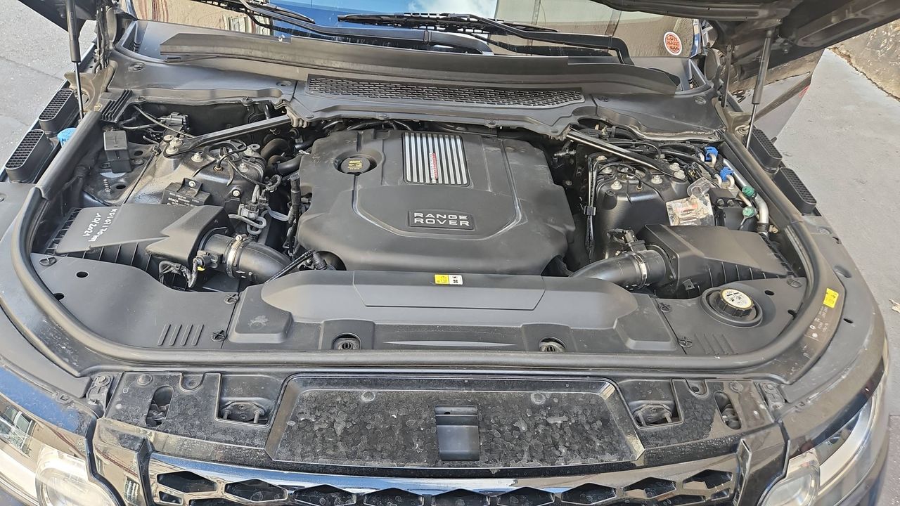 Photo du moteur 1