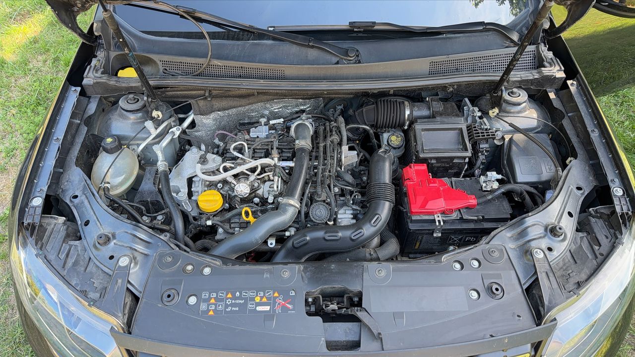 Photo du moteur 1