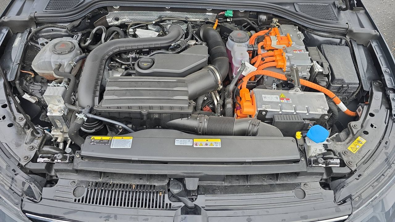 Photo du moteur 1