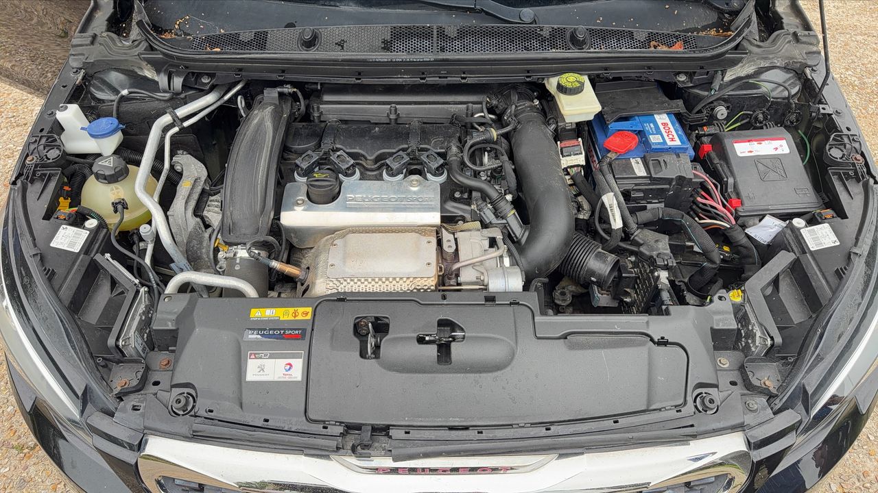 Photo du moteur 1