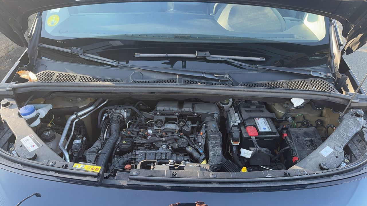 Photo du moteur 1