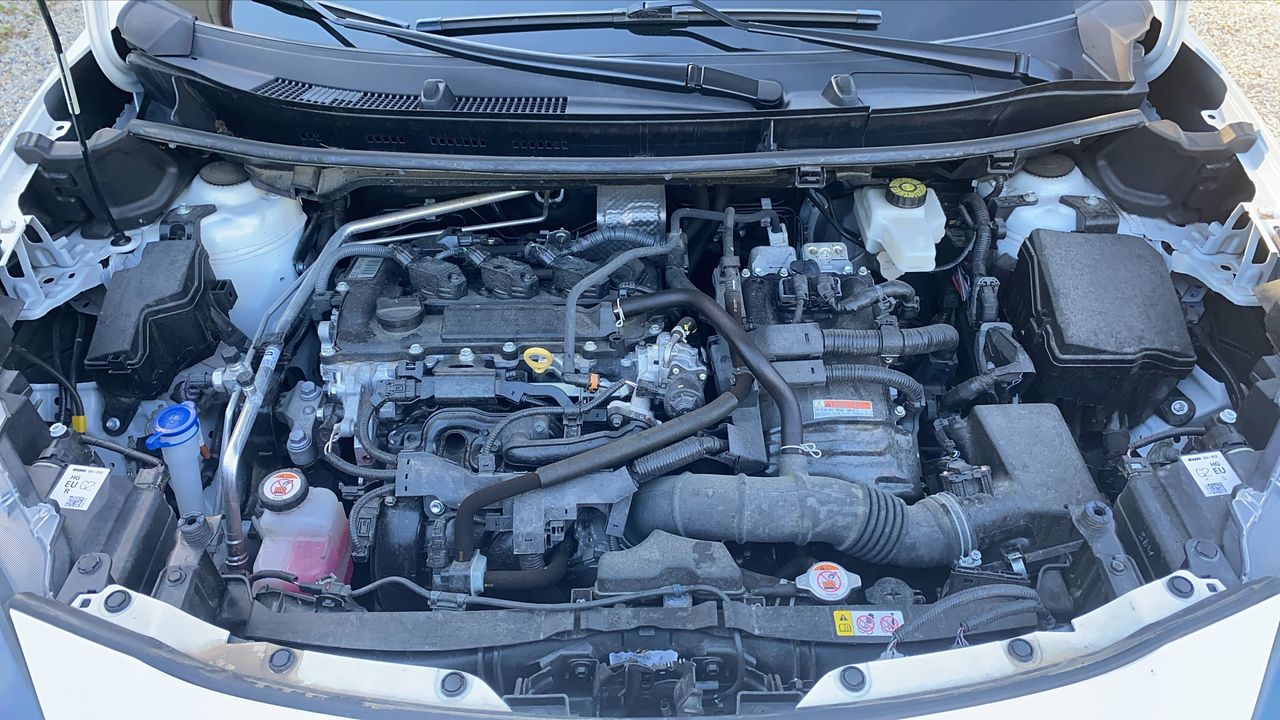 Photo du moteur 1
