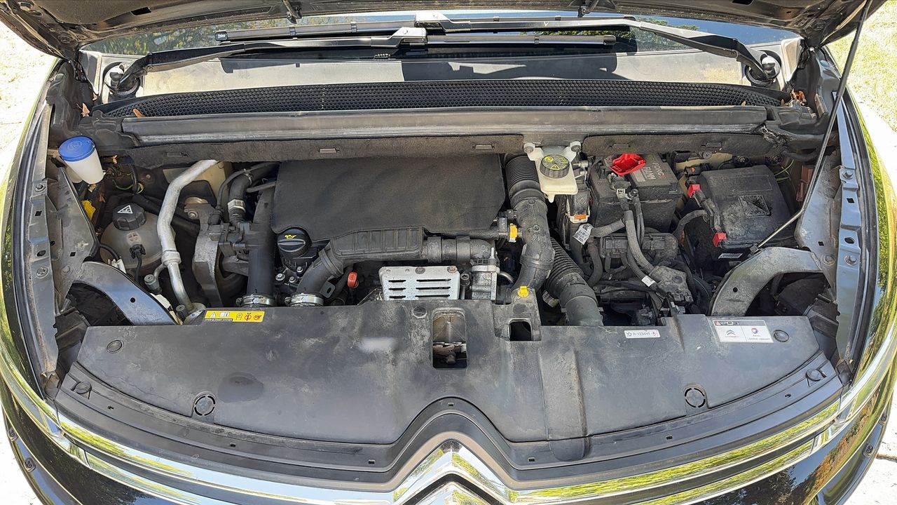 Photo du moteur 1