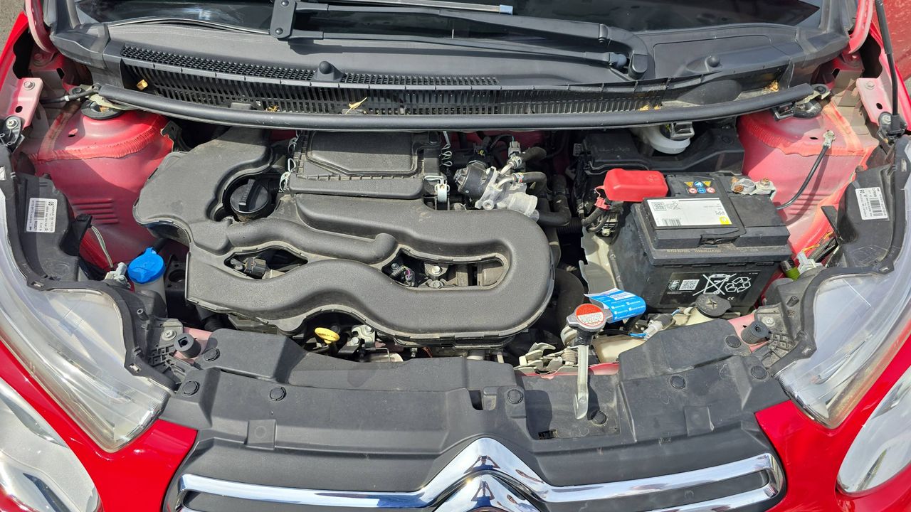 Photo du moteur 1