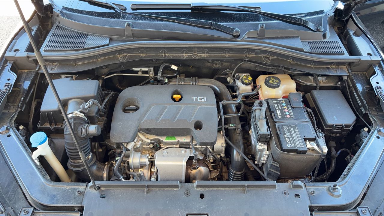 Photo du moteur 1