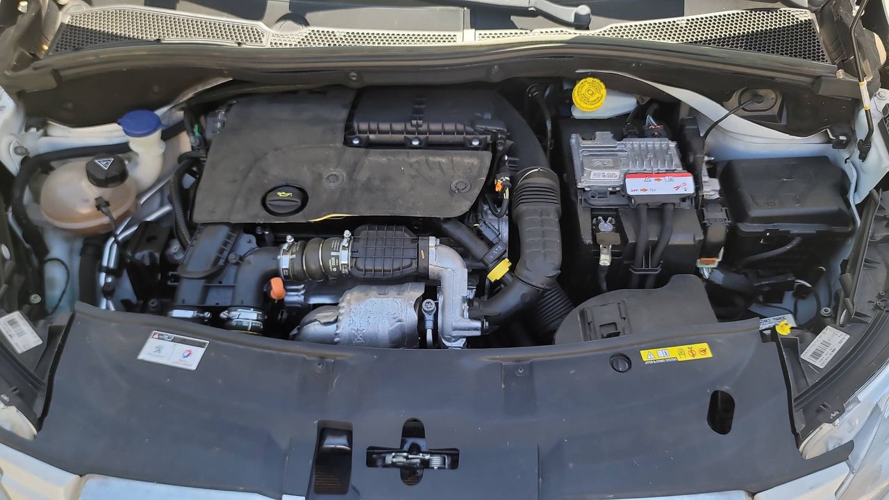 Photo du moteur 1