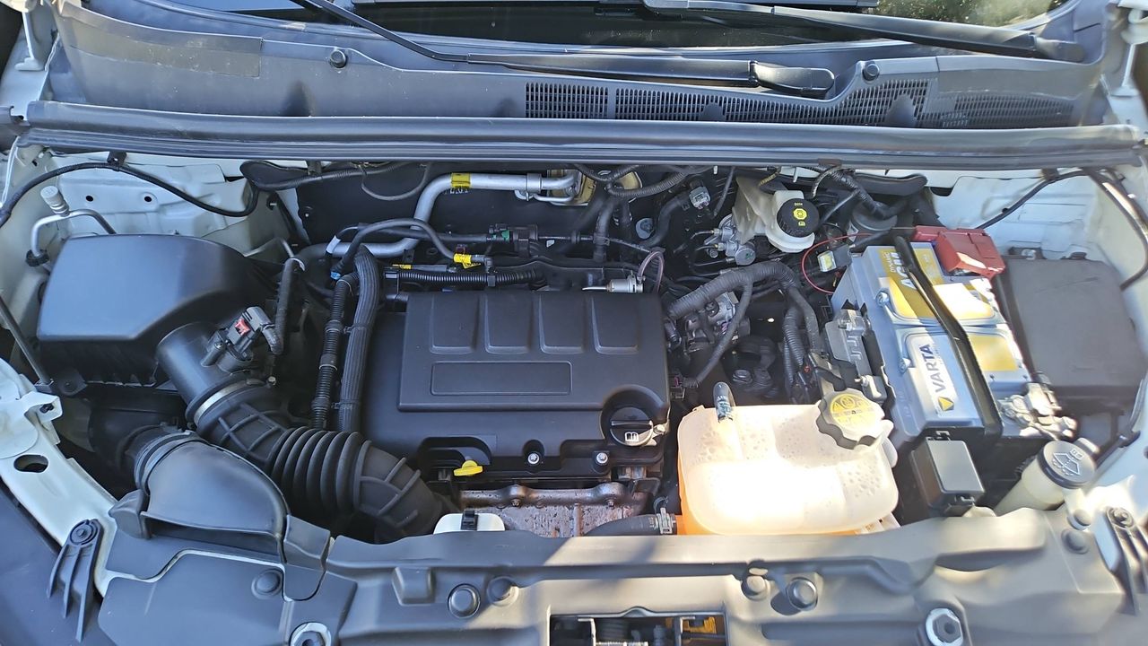 Photo du moteur 1