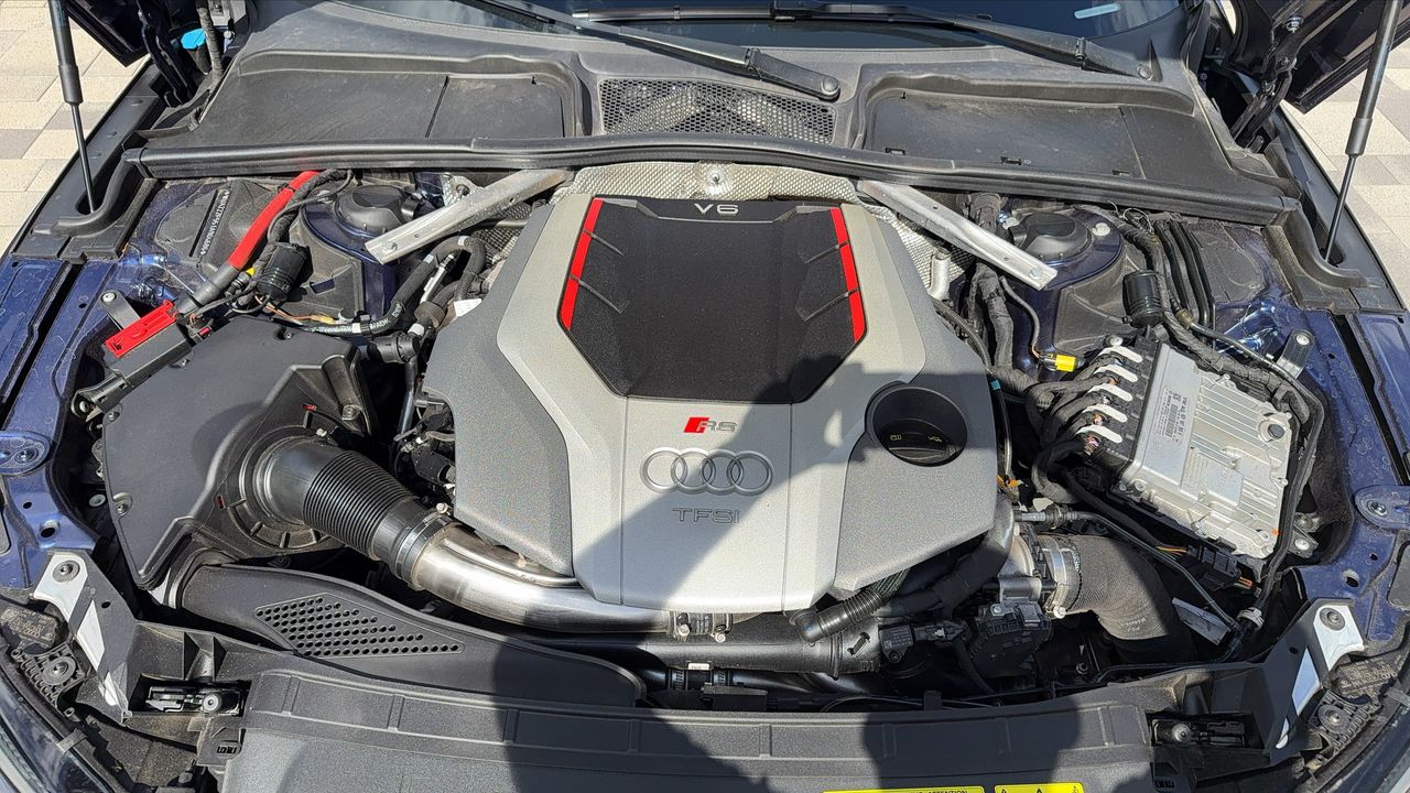Photo du moteur 1