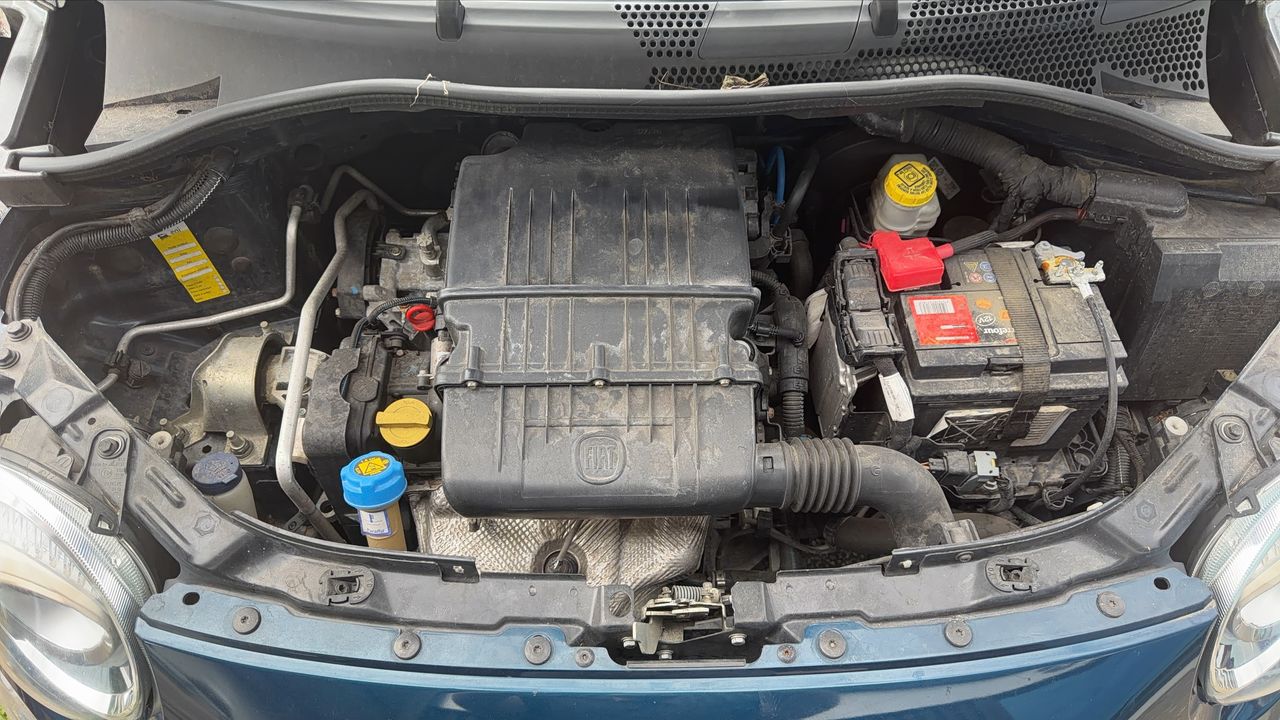 Photo du moteur 1