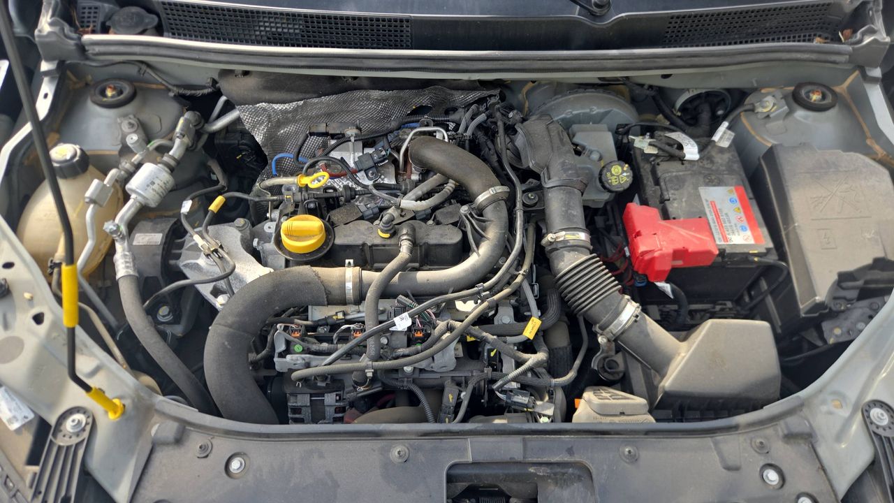 Photo du moteur 1